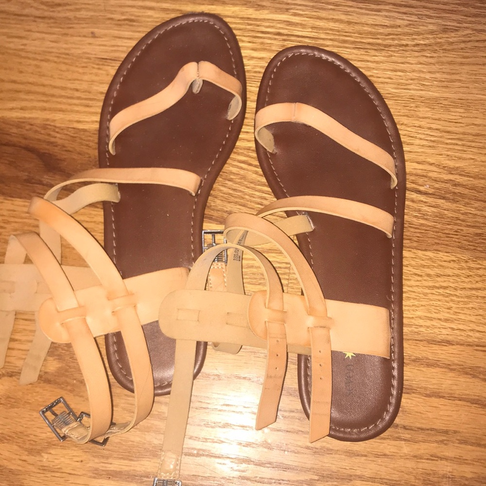 Seven Dials Gladiator Sandals